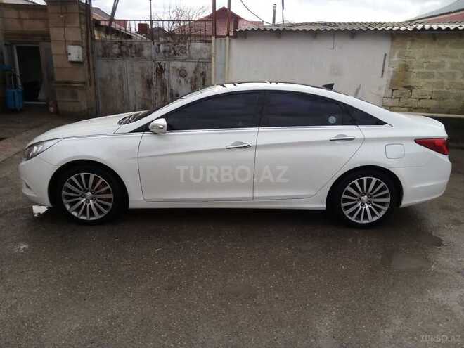 Hyundai Sonata 2011, 60,265 km - 2.0 l - Bakı