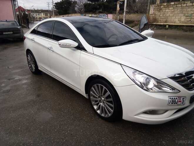 Hyundai Sonata 2011, 60,265 km - 2.0 l - Bakı