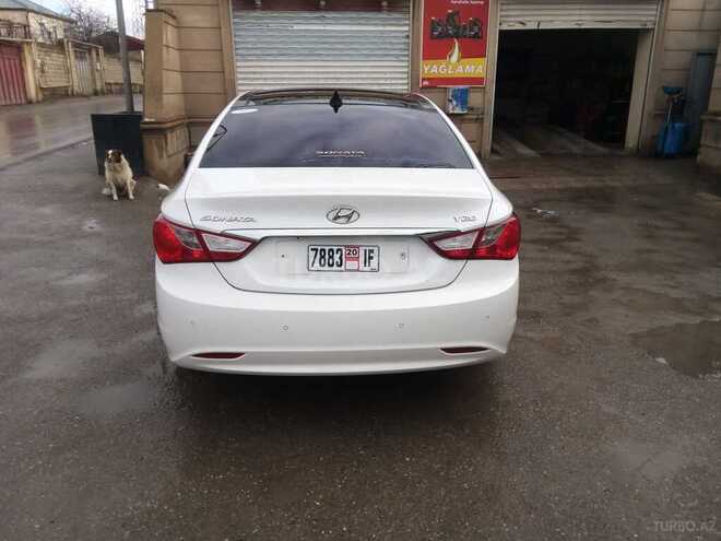 Hyundai Sonata 2011, 60,265 km - 2.0 l - Bakı