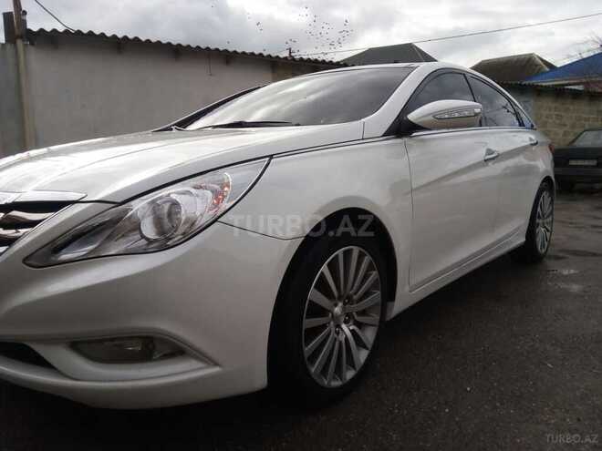 Hyundai Sonata 2011, 60,265 km - 2.0 l - Bakı