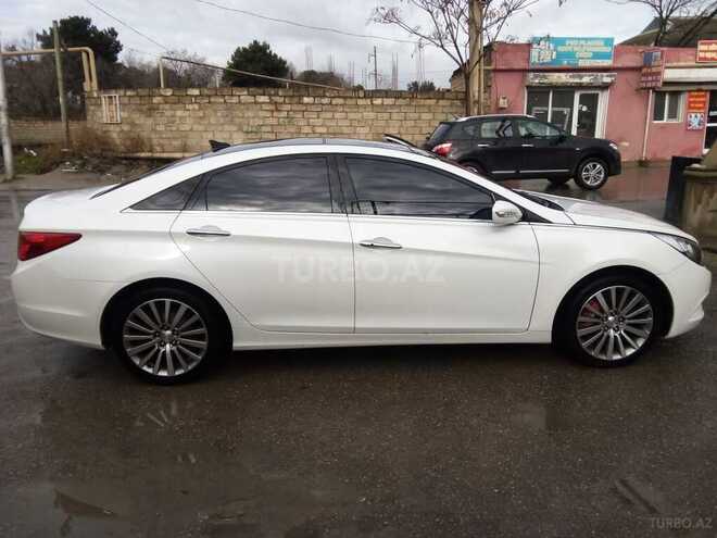 Hyundai Sonata 2011, 60,265 km - 2.0 l - Bakı