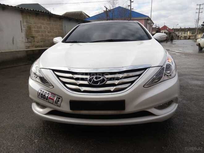 Hyundai Sonata 2011, 60,265 km - 2.0 l - Bakı