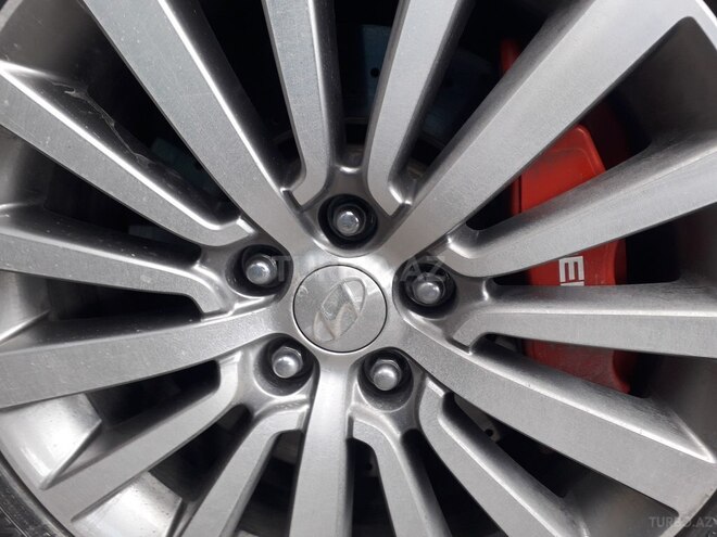 Hyundai Sonata 2011, 60,265 km - 2.0 l - Bakı