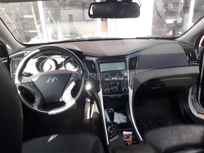 Hyundai Sonata 2011, 60,265 km - 2.0 l - Bakı