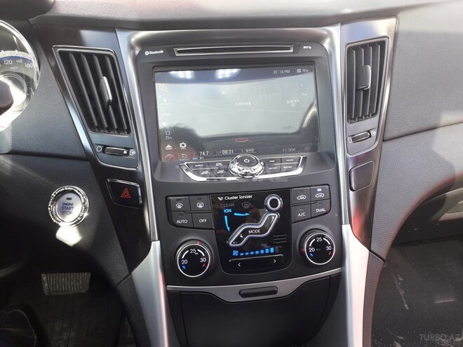 Hyundai Sonata 2011, 60,265 km - 2.0 l - Bakı
