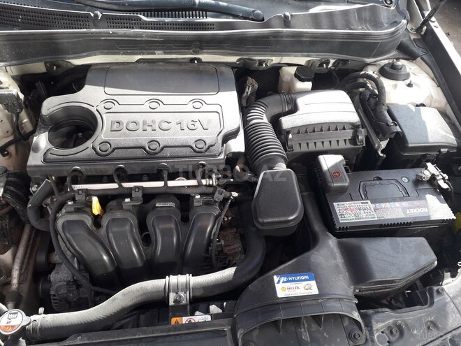 Hyundai Sonata 2011, 60,265 km - 2.0 l - Bakı