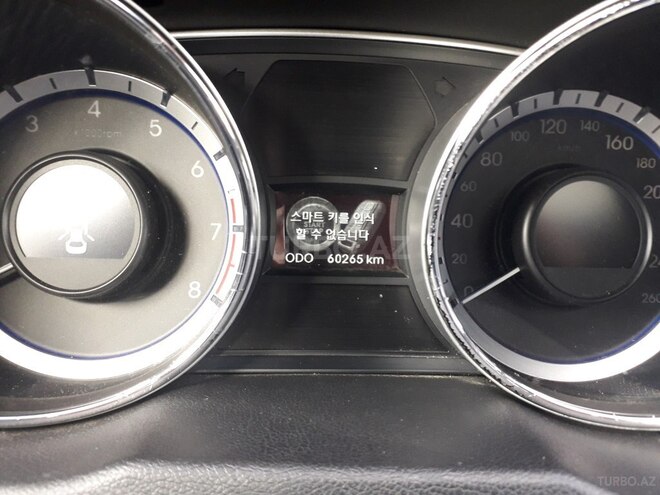 Hyundai Sonata 2011, 60,265 km - 2.0 l - Bakı