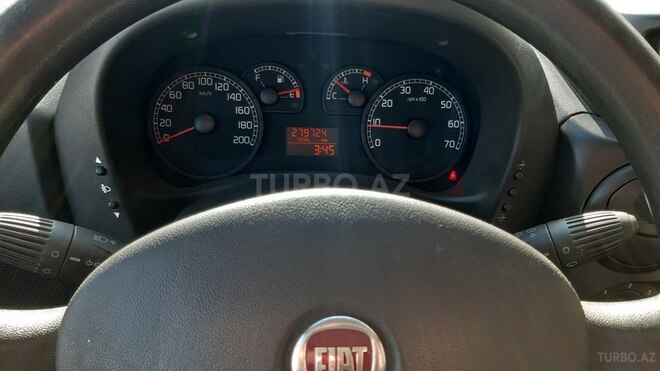 Fiat Doblo 2008, 279,000 km - 1.4 l - Bakı
