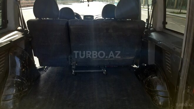 Fiat Doblo 2008, 279,000 km - 1.4 l - Bakı