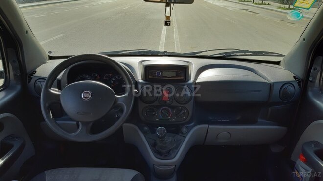 Fiat Doblo 2008, 279,000 km - 1.4 l - Bakı
