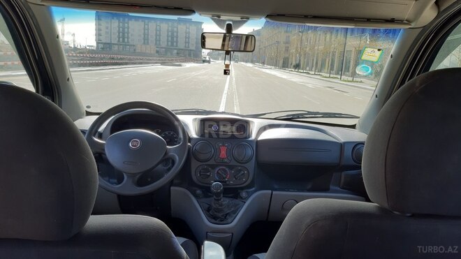Fiat Doblo 2008, 279,000 km - 1.4 l - Bakı
