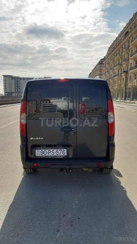 Fiat Doblo 2008, 279,000 km - 1.4 l - Bakı