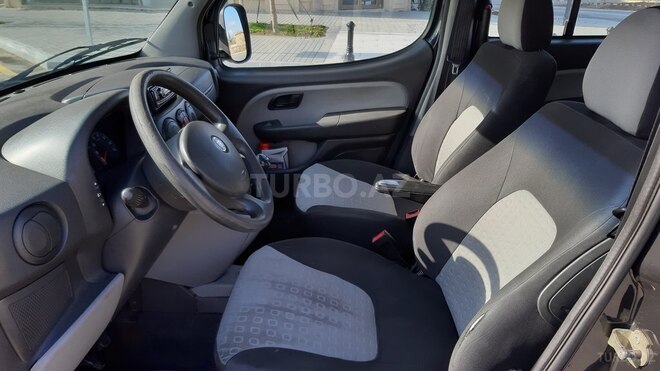 Fiat Doblo 2008, 279,000 km - 1.4 l - Bakı