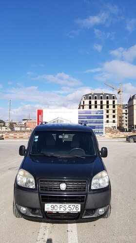 Fiat Doblo 2008, 279,000 km - 1.4 l - Bakı