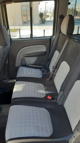 Fiat Doblo 2008, 279,000 km - 1.4 l - Bakı