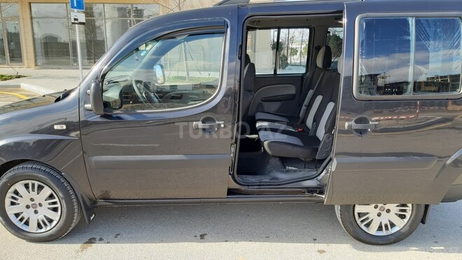 Fiat Doblo 2008, 279,000 km - 1.4 l - Bakı