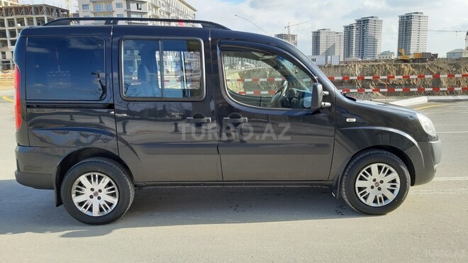Fiat Doblo 2008, 279,000 km - 1.4 l - Bakı