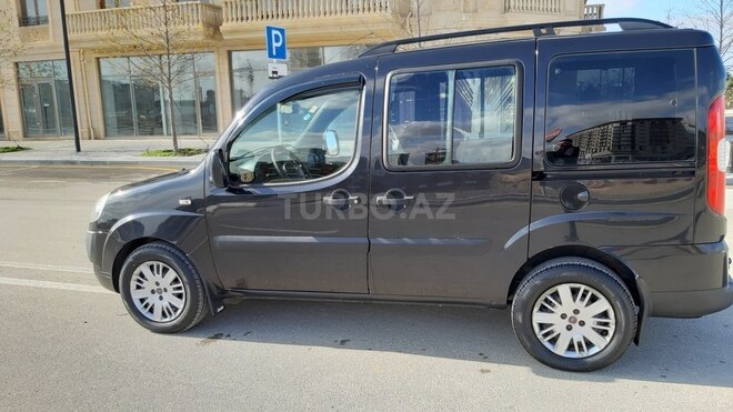 Fiat Doblo 2008, 279,000 km - 1.4 l - Bakı