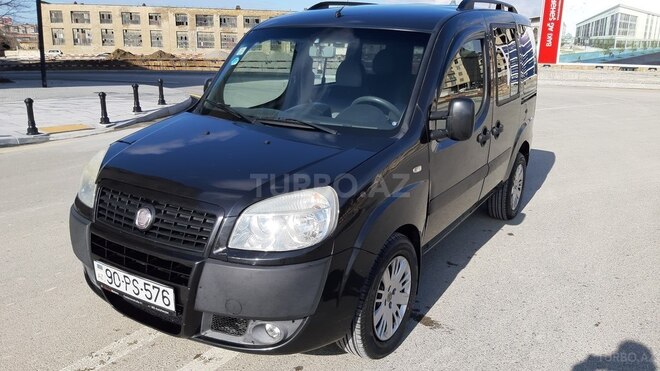 Fiat Doblo 2008, 279,000 km - 1.4 l - Bakı