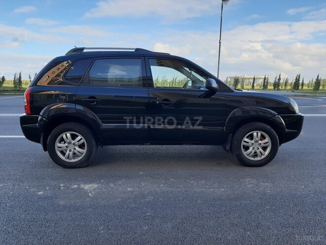 Hyundai Tucson 2006, 149,800 km - 2.0 л - Sumqayıt