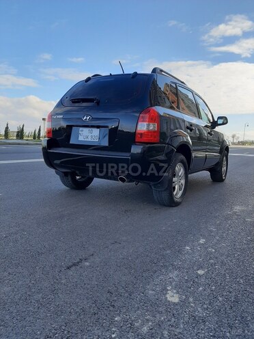 Hyundai Tucson 2006, 149,800 km - 2.0 л - Sumqayıt