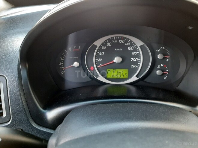 Hyundai Tucson 2006, 149,800 km - 2.0 л - Sumqayıt