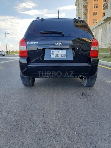 Hyundai Tucson 2006, 149,800 km - 2.0 л - Sumqayıt