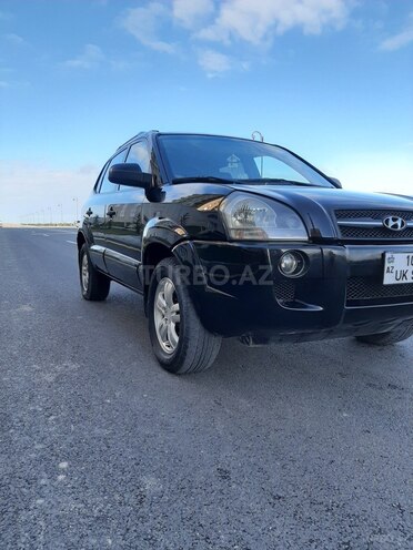 Hyundai Tucson 2006, 149,800 km - 2.0 л - Sumqayıt