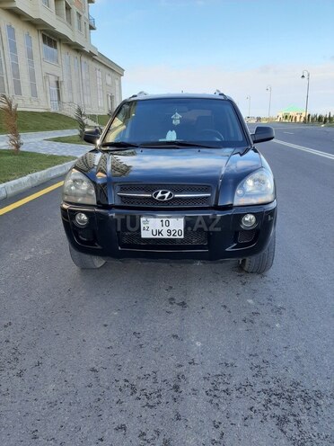 Hyundai Tucson 2006, 149,800 km - 2.0 л - Sumqayıt