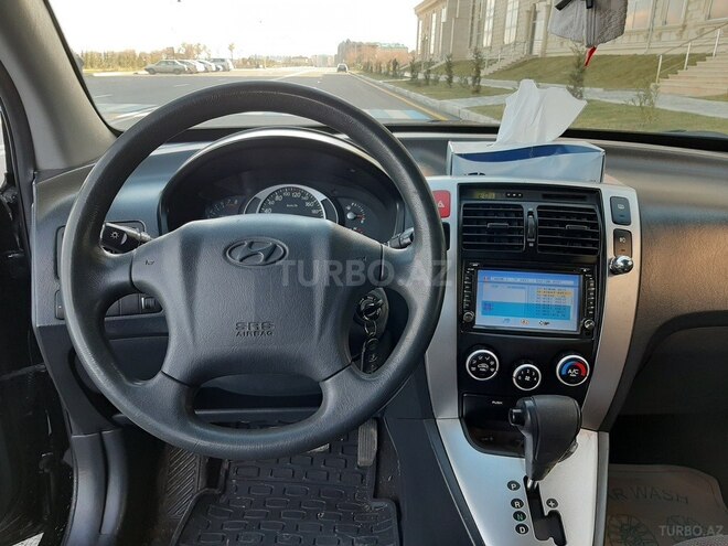 Hyundai Tucson 2006, 149,800 km - 2.0 л - Sumqayıt