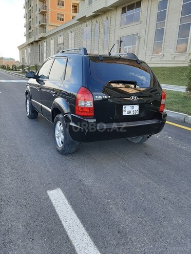 Hyundai Tucson 2006, 149,800 km - 2.0 л - Sumqayıt