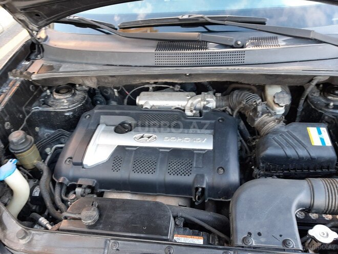 Hyundai Tucson 2006, 149,800 km - 2.0 л - Sumqayıt