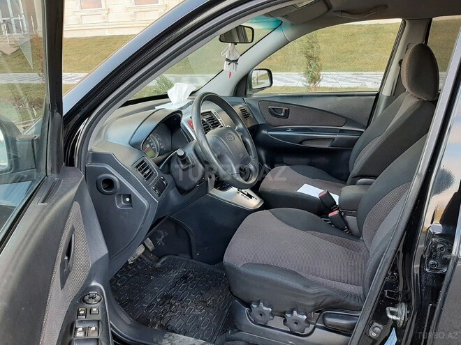 Hyundai Tucson 2006, 149,800 km - 2.0 л - Sumqayıt