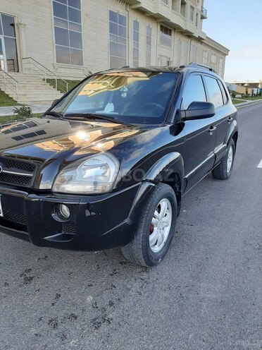 Hyundai Tucson 2006, 149,800 km - 2.0 л - Sumqayıt