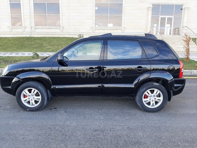 Hyundai Tucson 2006, 149,800 km - 2.0 л - Sumqayıt