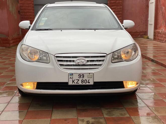 Hyundai Elantra 2008, 203,108 km - 1.6 l - Bakı