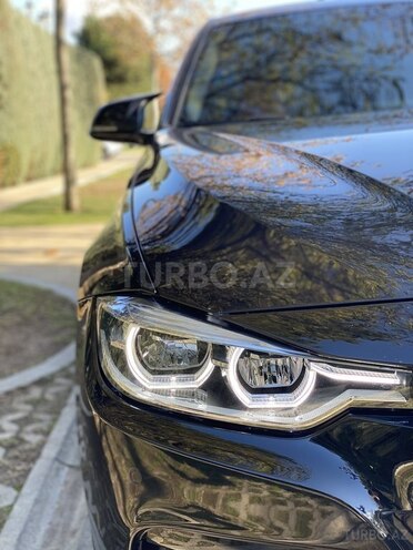 BMW 328 2015, 128,000 km - 2.0 l - Bakı