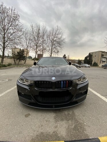 BMW 328 2015, 128,000 km - 2.0 l - Bakı
