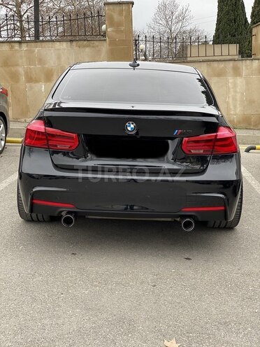 BMW 328 2015, 128,000 km - 2.0 l - Bakı
