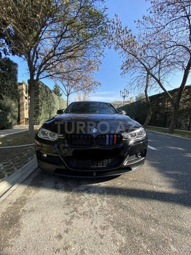 BMW 328 2015, 128,000 km - 2.0 l - Bakı