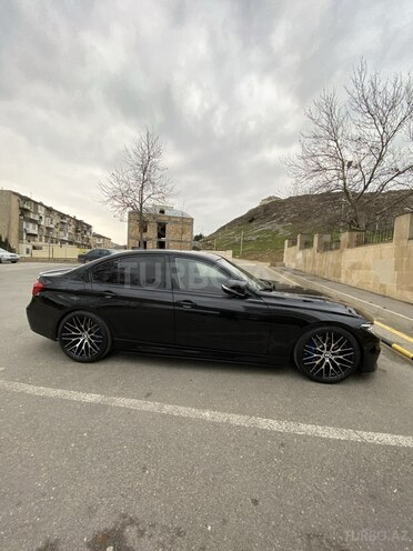 BMW 328 2015, 128,000 km - 2.0 l - Bakı