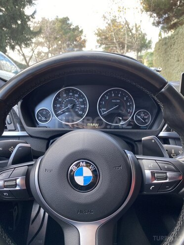 BMW 328 2015, 128,000 km - 2.0 l - Bakı