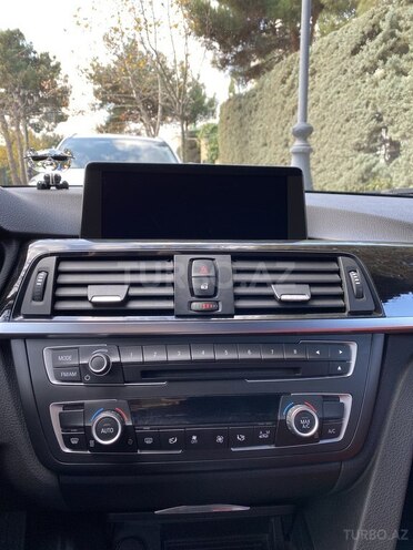 BMW 328 2015, 128,000 km - 2.0 l - Bakı
