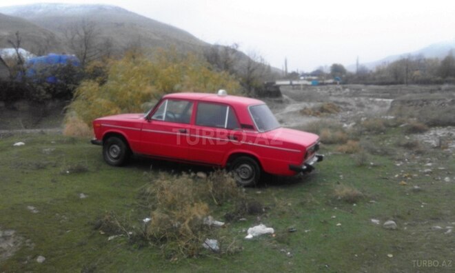 LADA (VAZ) 2106 1980, 423,530 km - 1.6 l - Xaçmaz
