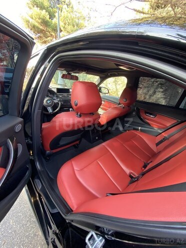BMW 328 2015, 128,000 km - 2.0 l - Bakı