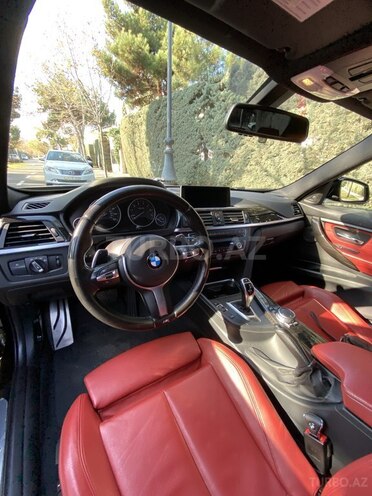 BMW 328 2015, 128,000 km - 2.0 l - Bakı