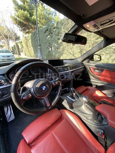 BMW 328 2015, 128,000 km - 2.0 l - Bakı