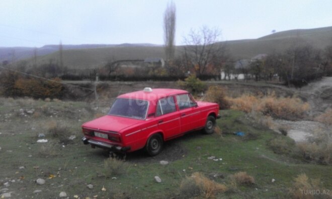 LADA (VAZ) 2106 1980, 423,530 km - 1.6 l - Xaçmaz