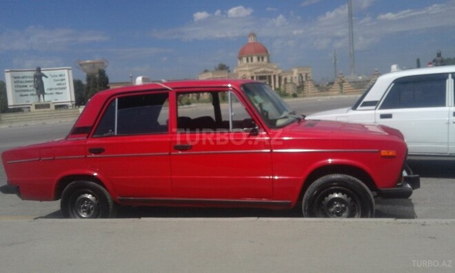 LADA (VAZ) 2106 1980, 423,530 km - 1.6 l - Xaçmaz