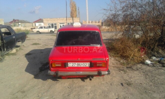 LADA (VAZ) 2106 1980, 423,530 km - 1.6 l - Xaçmaz